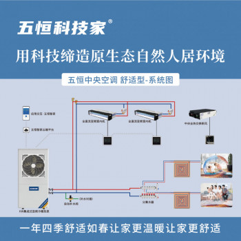 五恒中央空调（舒适型）