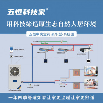  五恒中央空调（豪华型）