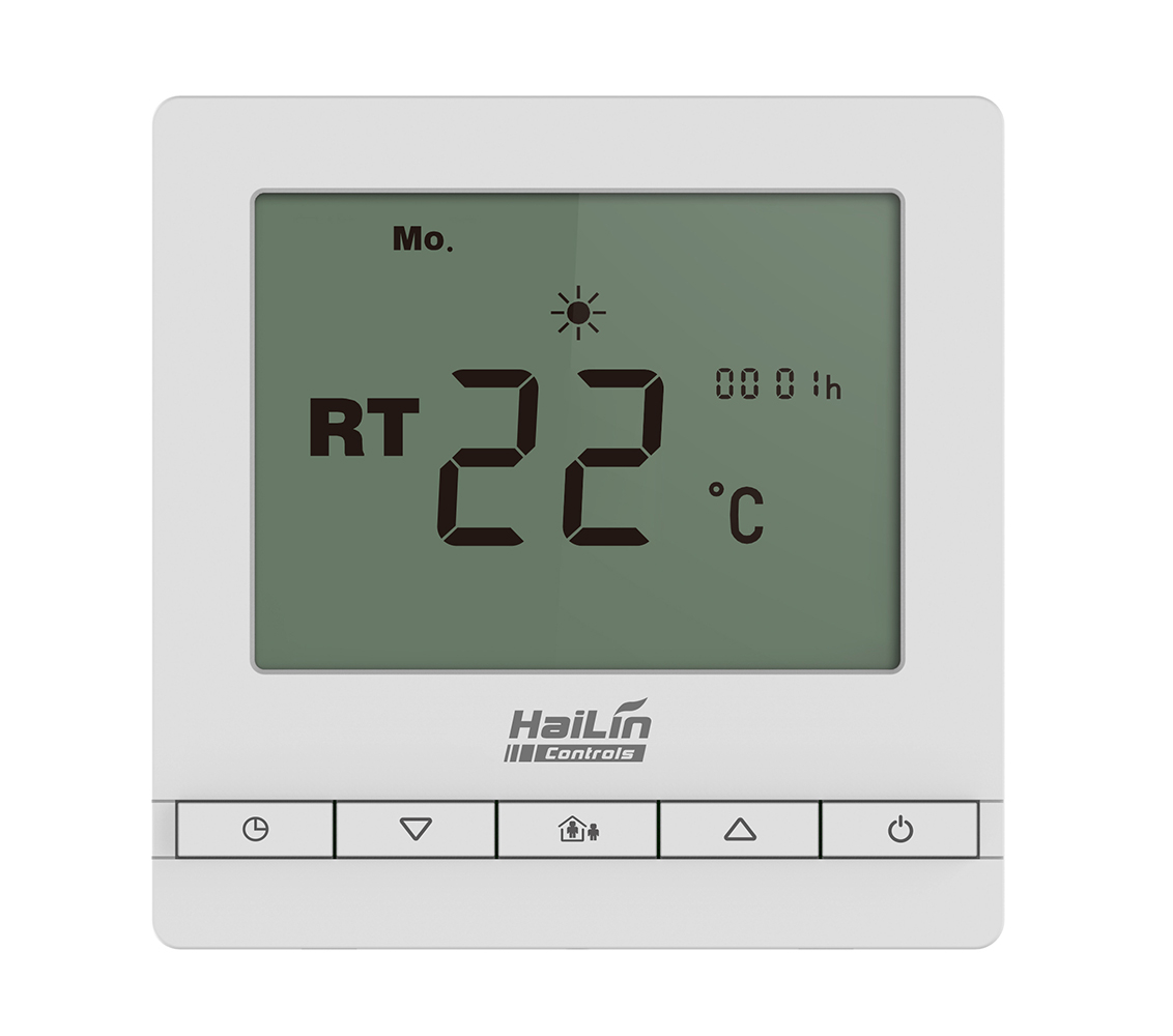 HA7229-HL7329系列无线水采暖温控器