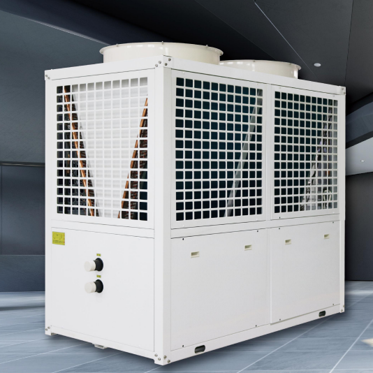 模块化商用空气源热泵（冷水）机组