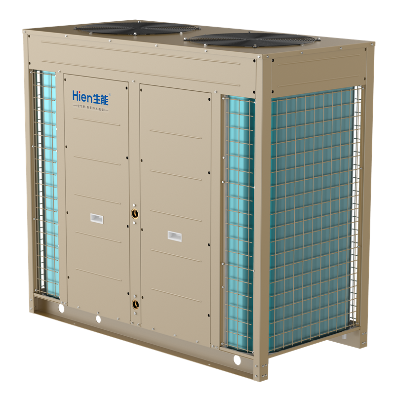 冷暖机-超低温集中供暖-DLRK-45Ⅱ/C4 N01ZWB